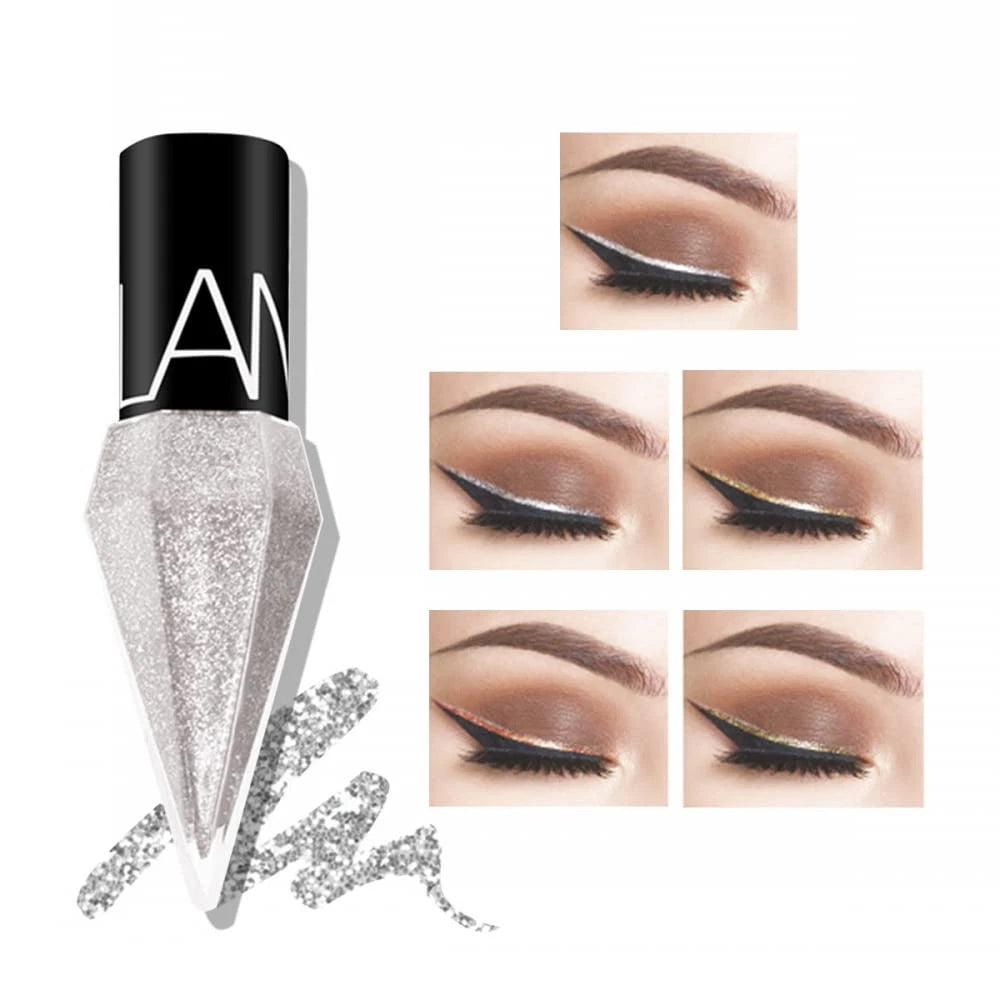 Diamond Glitter Liquid Eyeliner